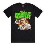 Democracy Manifest Tee