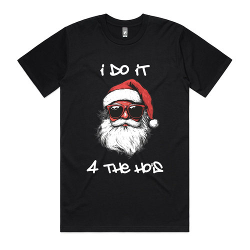 Ho's Christmas T-Shirt