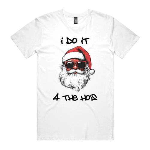 Ho's Christmas T-Shirt