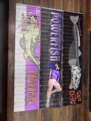 Dr.Moose Accessory Powerfish Get The Dog Brag Mat