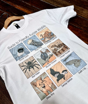 Dr.Moose  Aussie Wildlife T-Shirt