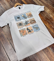 Dr.Moose  Aussie Wildlife T-Shirt