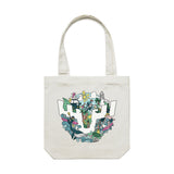 Dr.Moose X NAGU Antler Abundance Tote