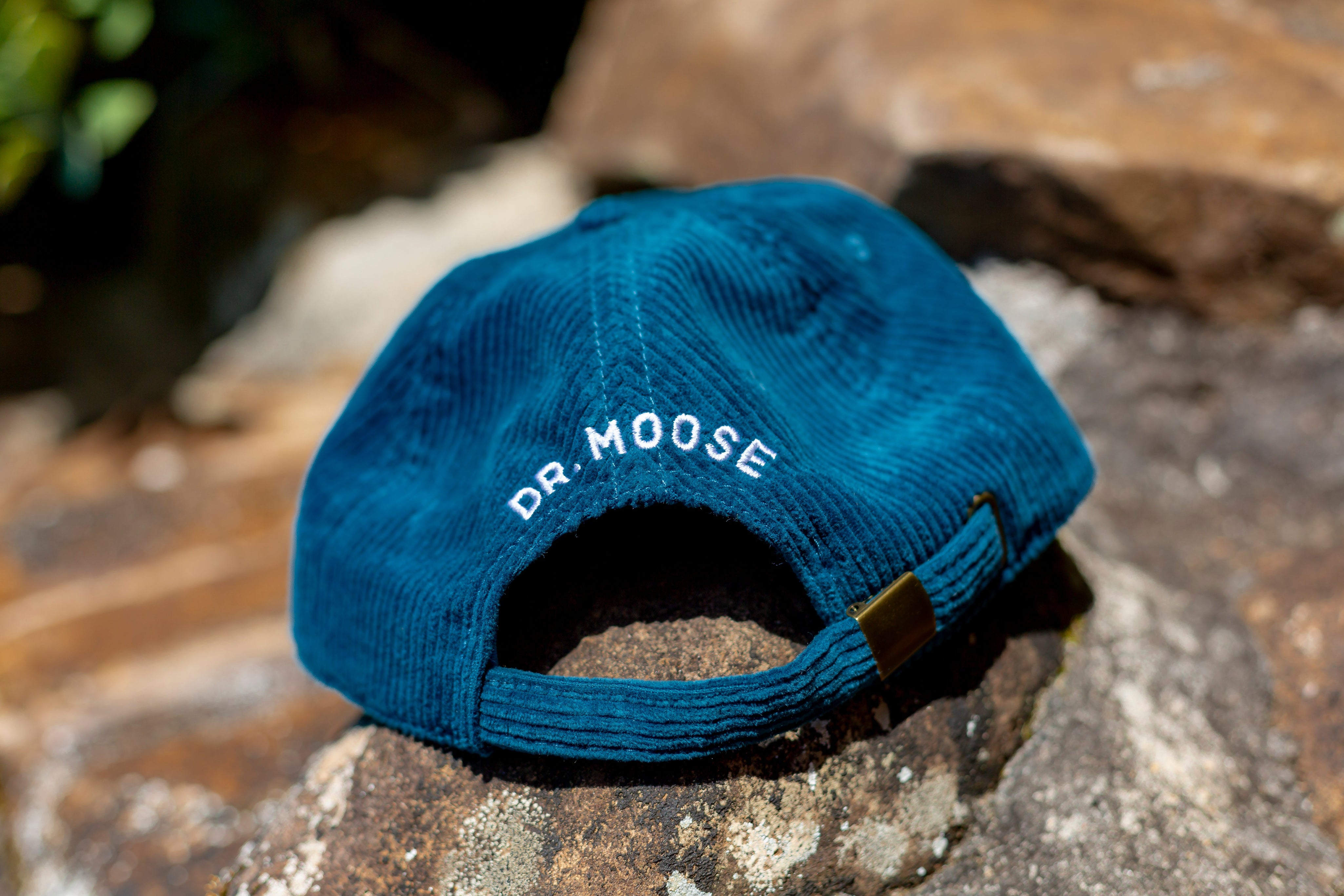 Dr.Moose Cord Cap Atlantic Cord Antler Cap