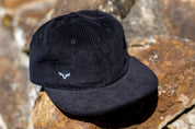 Dr.Moose Cord Cap Black Cord Antler Cap