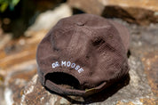 Dr.Moose Cord Cap Brown Cord Antler Cap