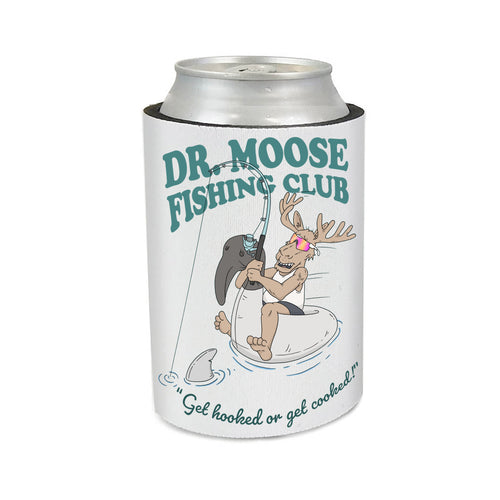 Dr.Moose Fishing Club Cooler