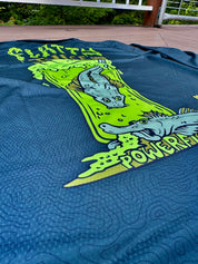 Dr.Moose Fishing Jersey Powerfish Flatty Juice Jersey