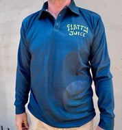 Dr.Moose Fishing Jersey Powerfish Flatty Juice Jersey