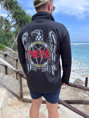 Dr.Moose Fishing Jersey Powerfish Flayer Jersey