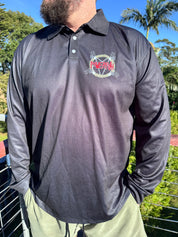 Dr.Moose Fishing Jersey Powerfish Flayer Jersey