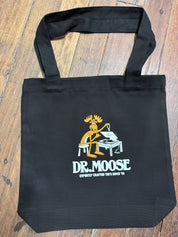 Dr.Moose free_gift Free Gift Mystery Black Tote
