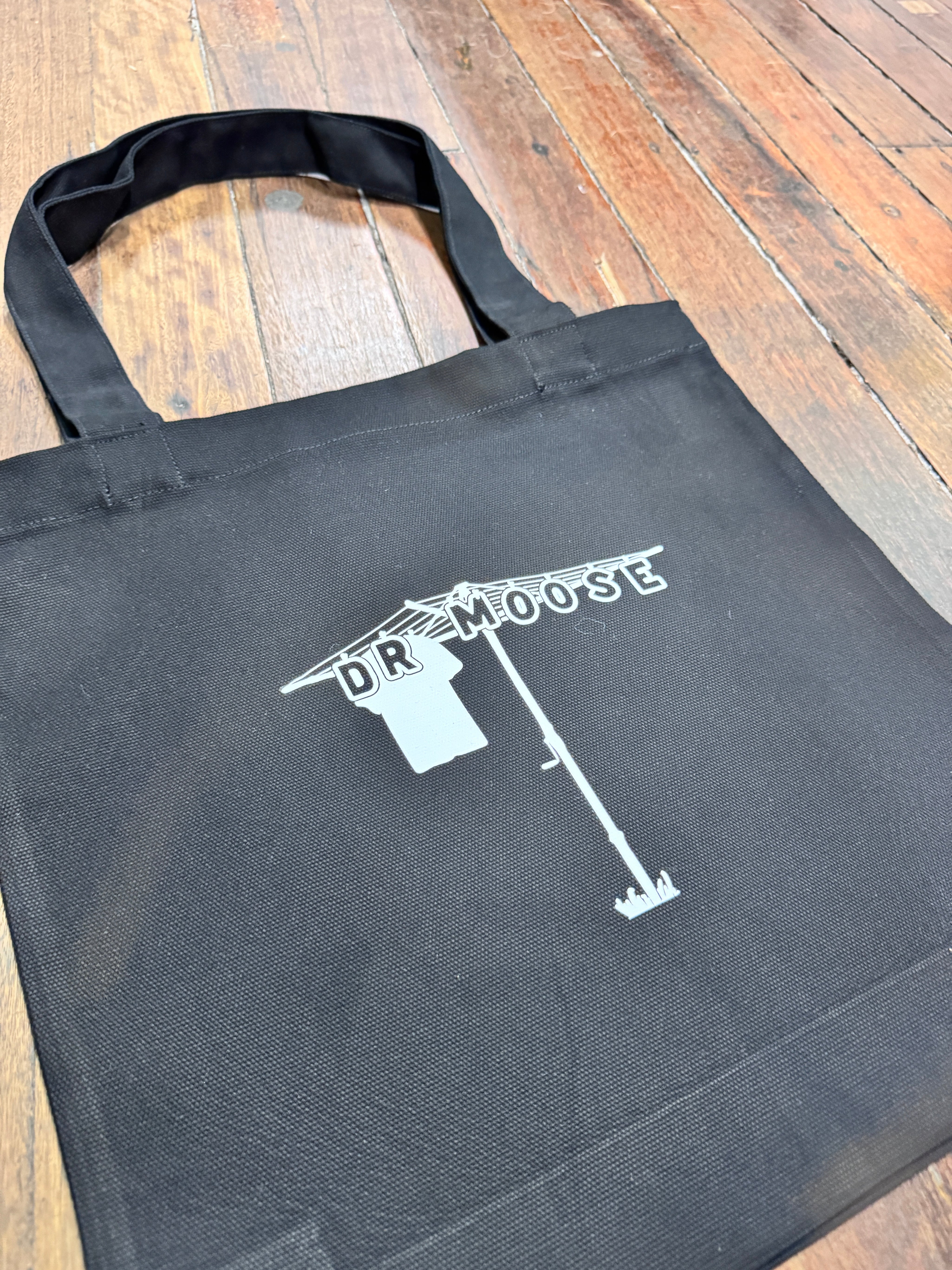Dr.Moose free_gift Free Gift Mystery Black Tote