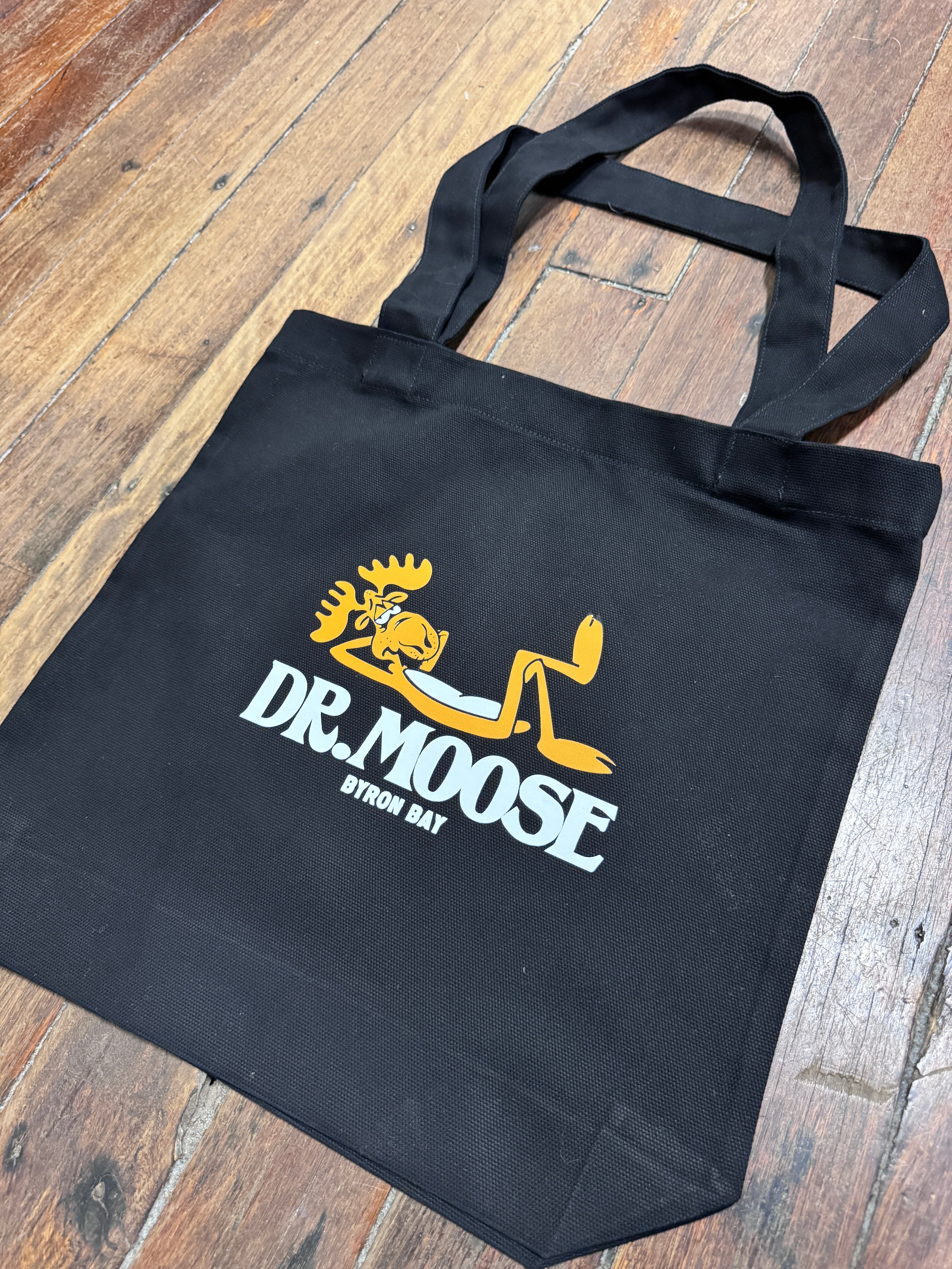 Dr.Moose free_gift Free Gift Mystery Black Tote