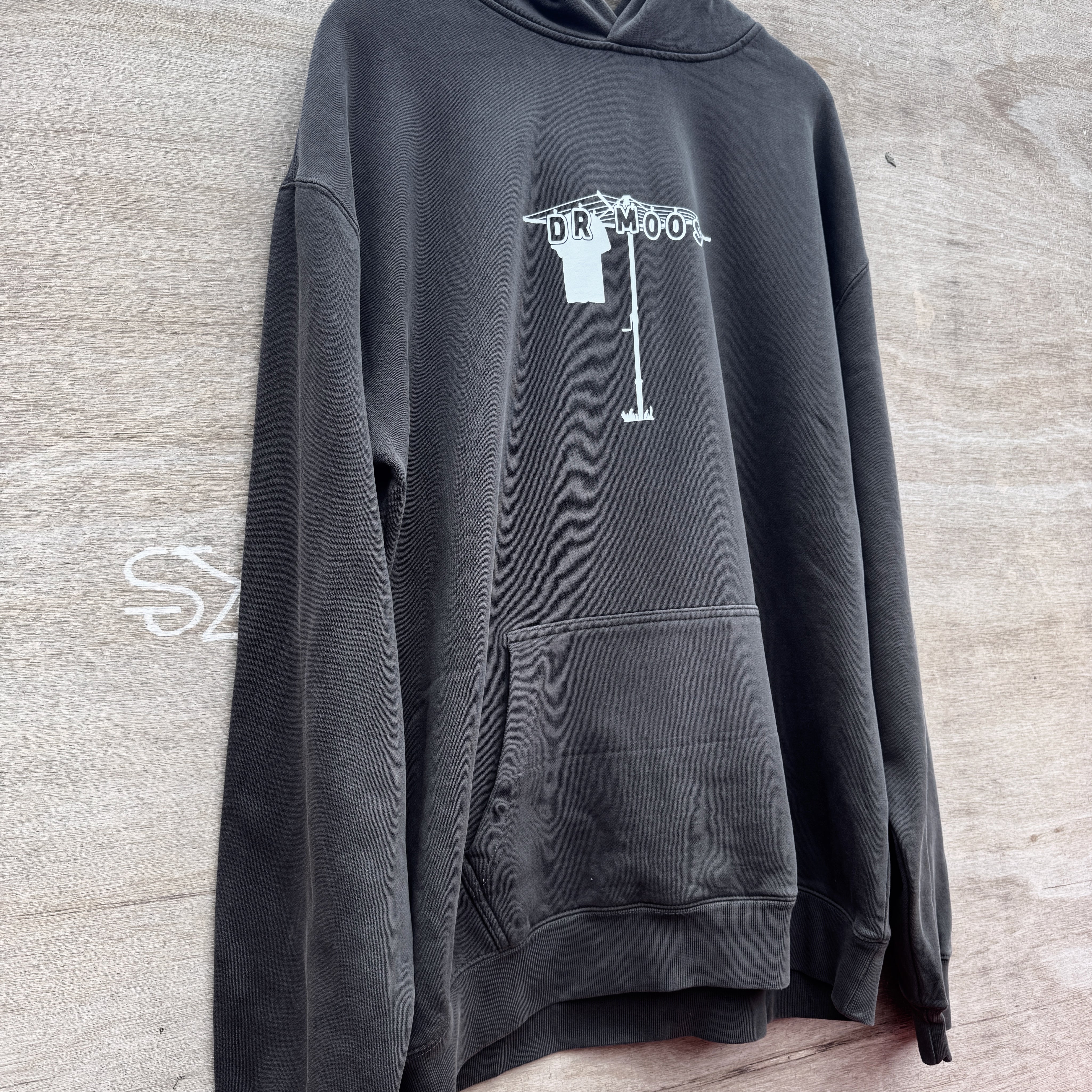 Dr.Moose Hoodie Dr.Moose Hoist Hood