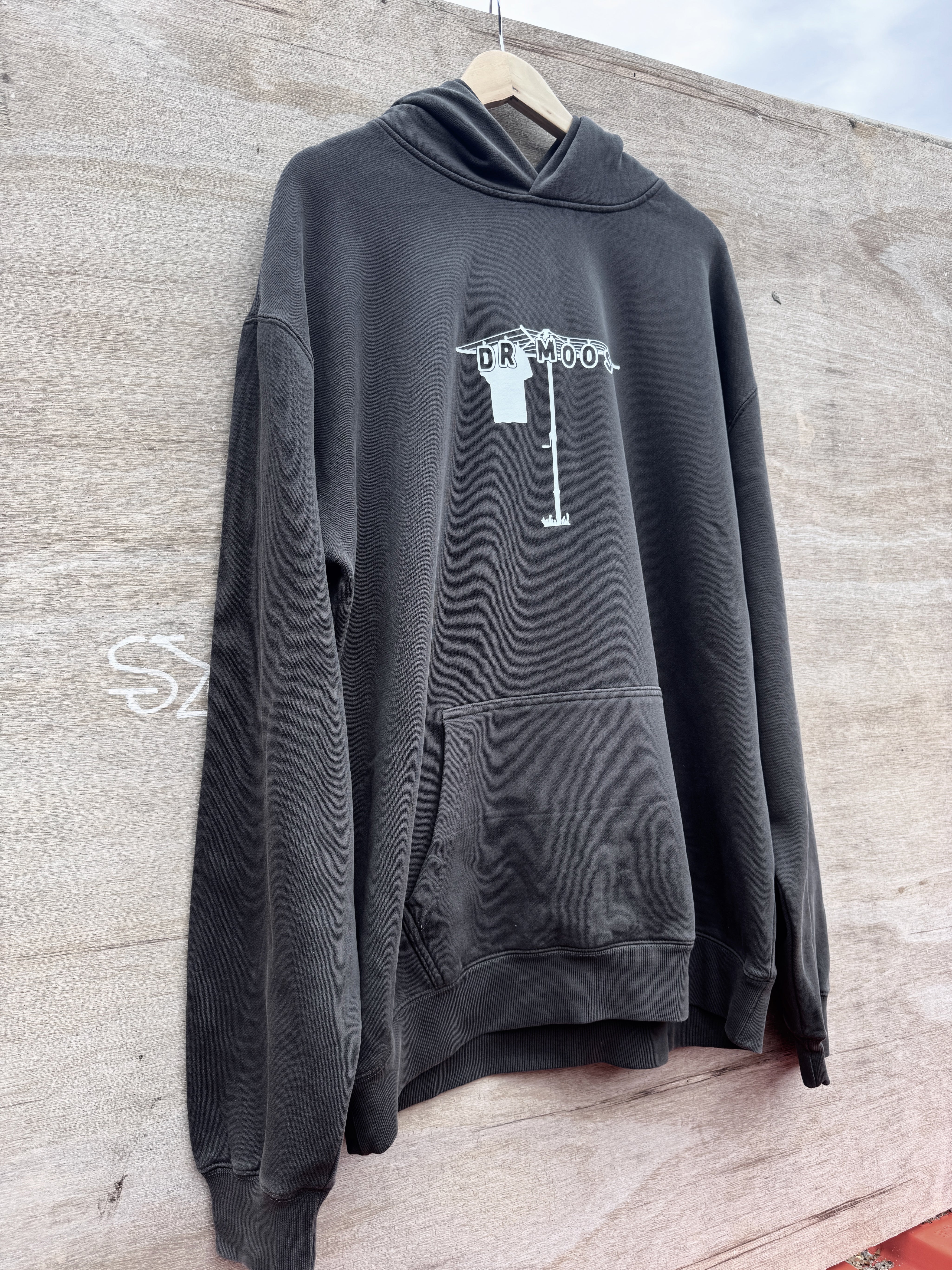 Dr.Moose Hoodie Dr.Moose Hoist Hood