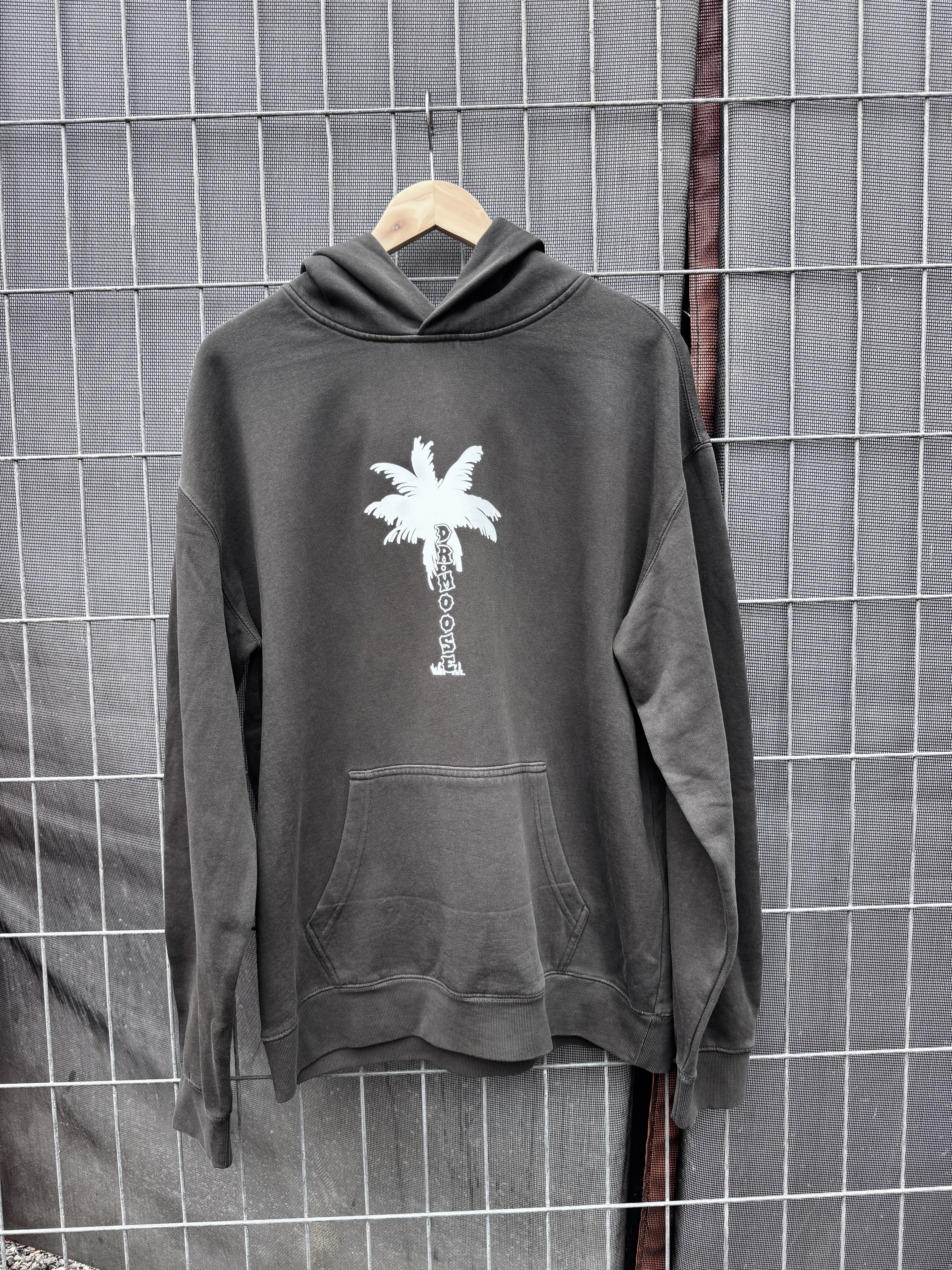 Dr.Moose  Hoodie Dr.Moose Palm Hood