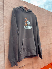 Dr.Moose Hoodie Dr.Moose Press Hood