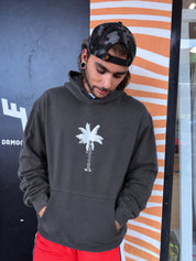 Dr.Moose  Hoodie M Dr.Moose Palm Hood