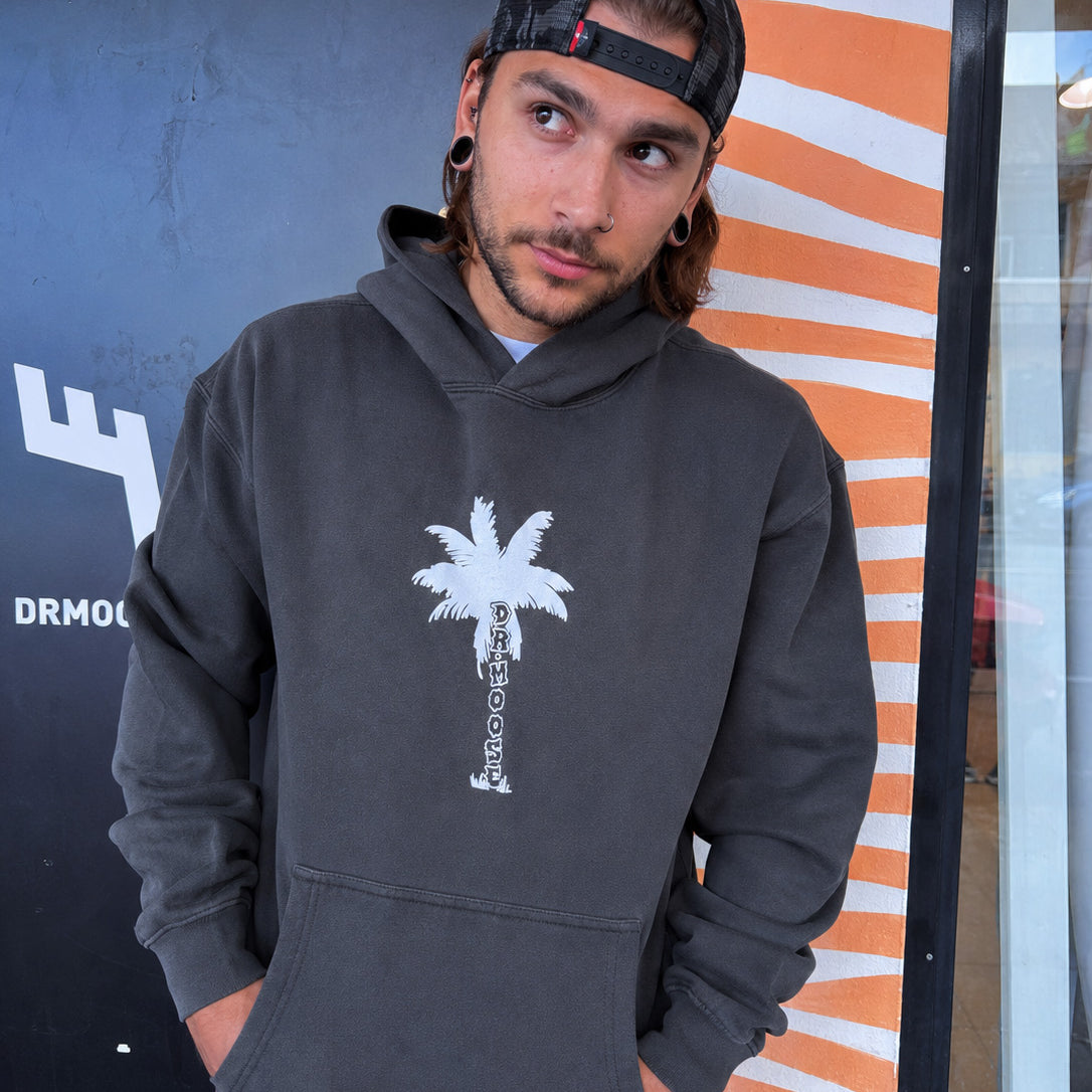 Dr.Moose  Hoodie S Dr.Moose Palm Hood