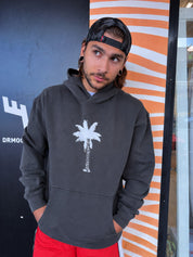 Dr.Moose  Hoodie S Dr.Moose Palm Hood