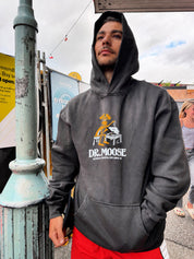 Dr.Moose Hoodie S Dr.Moose Press Hood