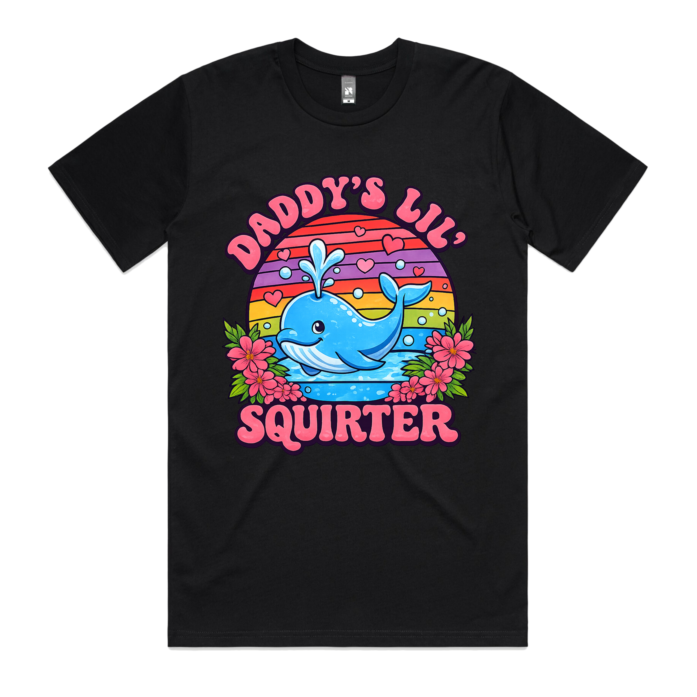 Dr.Moose  S Daddy's Little Squirter T-Shirt
