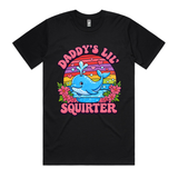 Daddy's Little Squirter T-Shirt