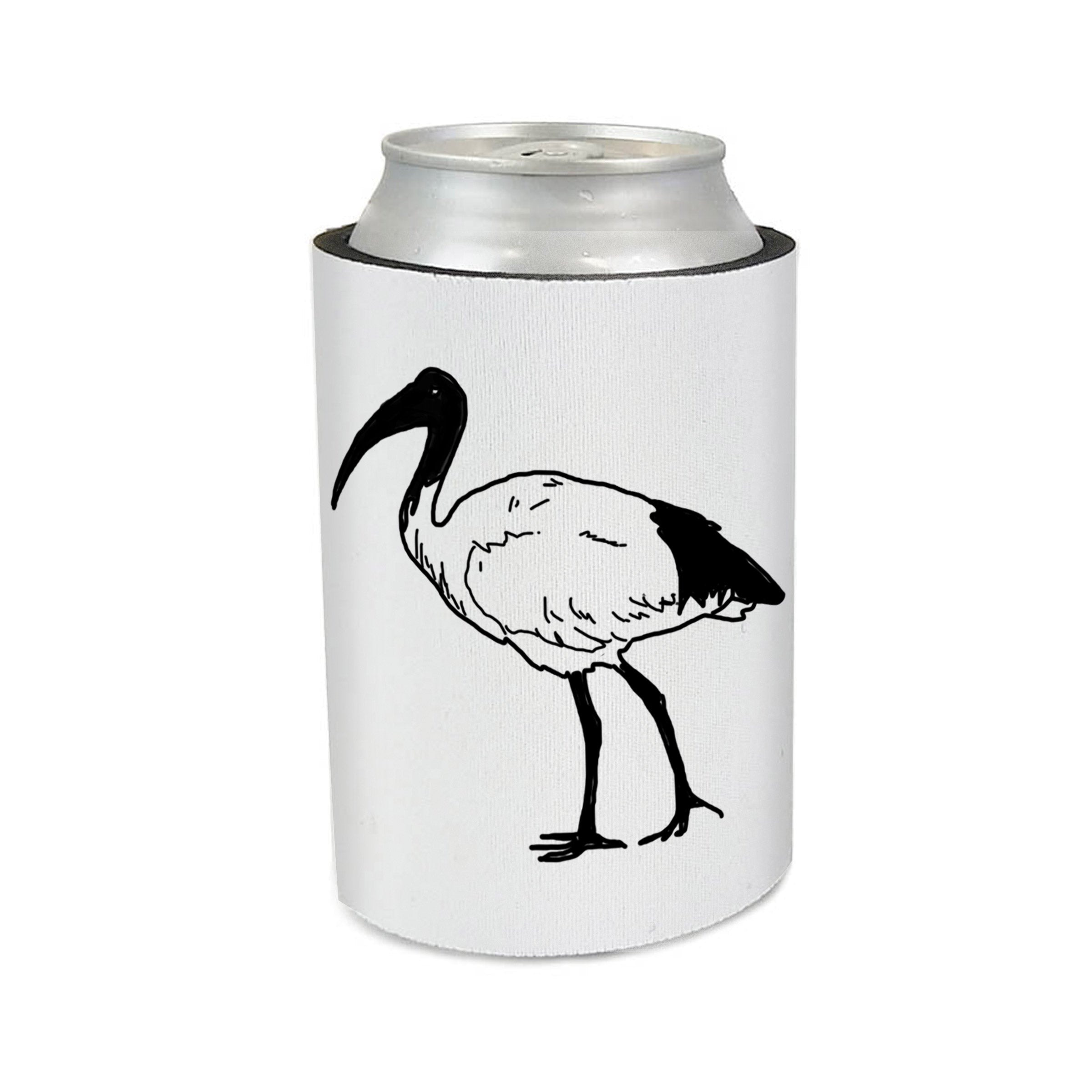 Dr.Moose stubby cooler Bin Chicken Cooler