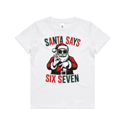 Dr.Moose T-Shirt 2 67 SANTA T-Shirt - RESTOCKED!