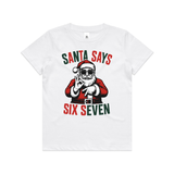 67 SANTA T-Shirt - RESTOCKED!