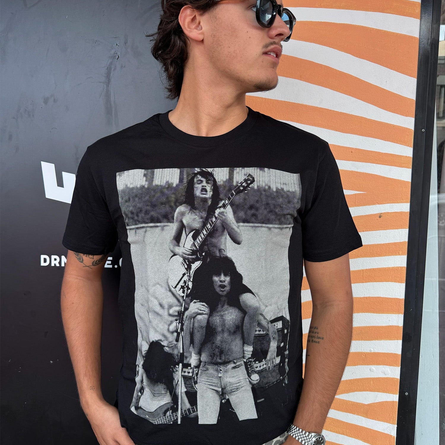 Dr.Moose T-Shirt ACCADACCA T-Shirt