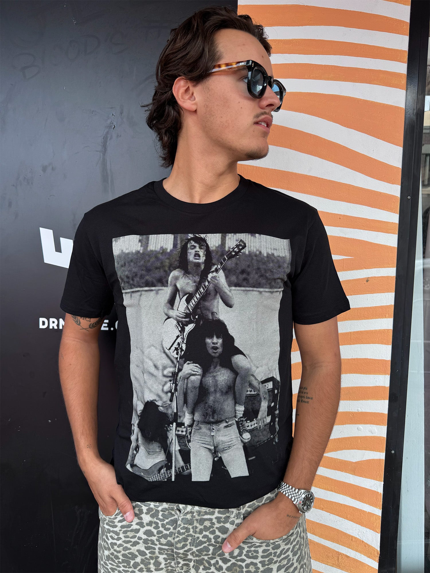 Dr.Moose T-Shirt ACCADACCA T-Shirt