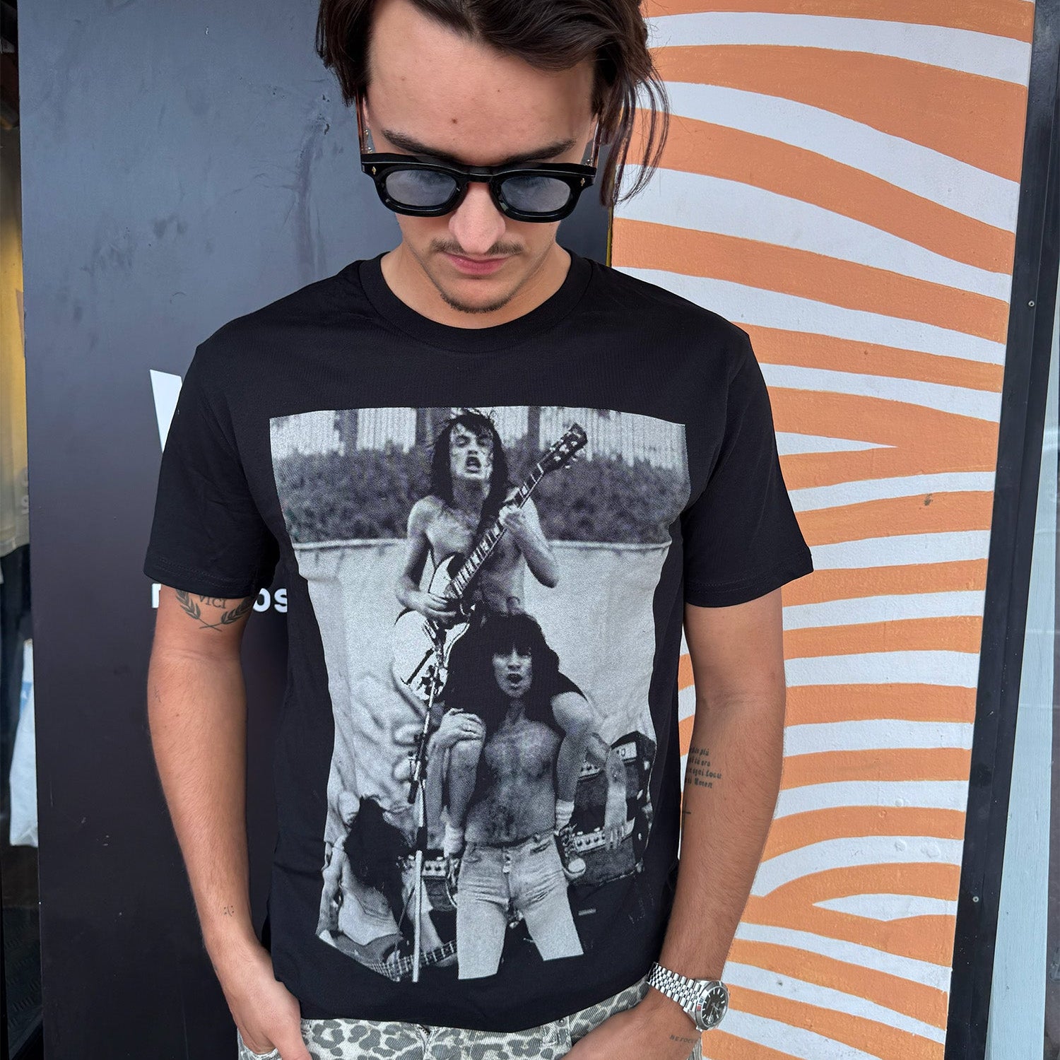 Dr.Moose T-Shirt ACCADACCA T-Shirt