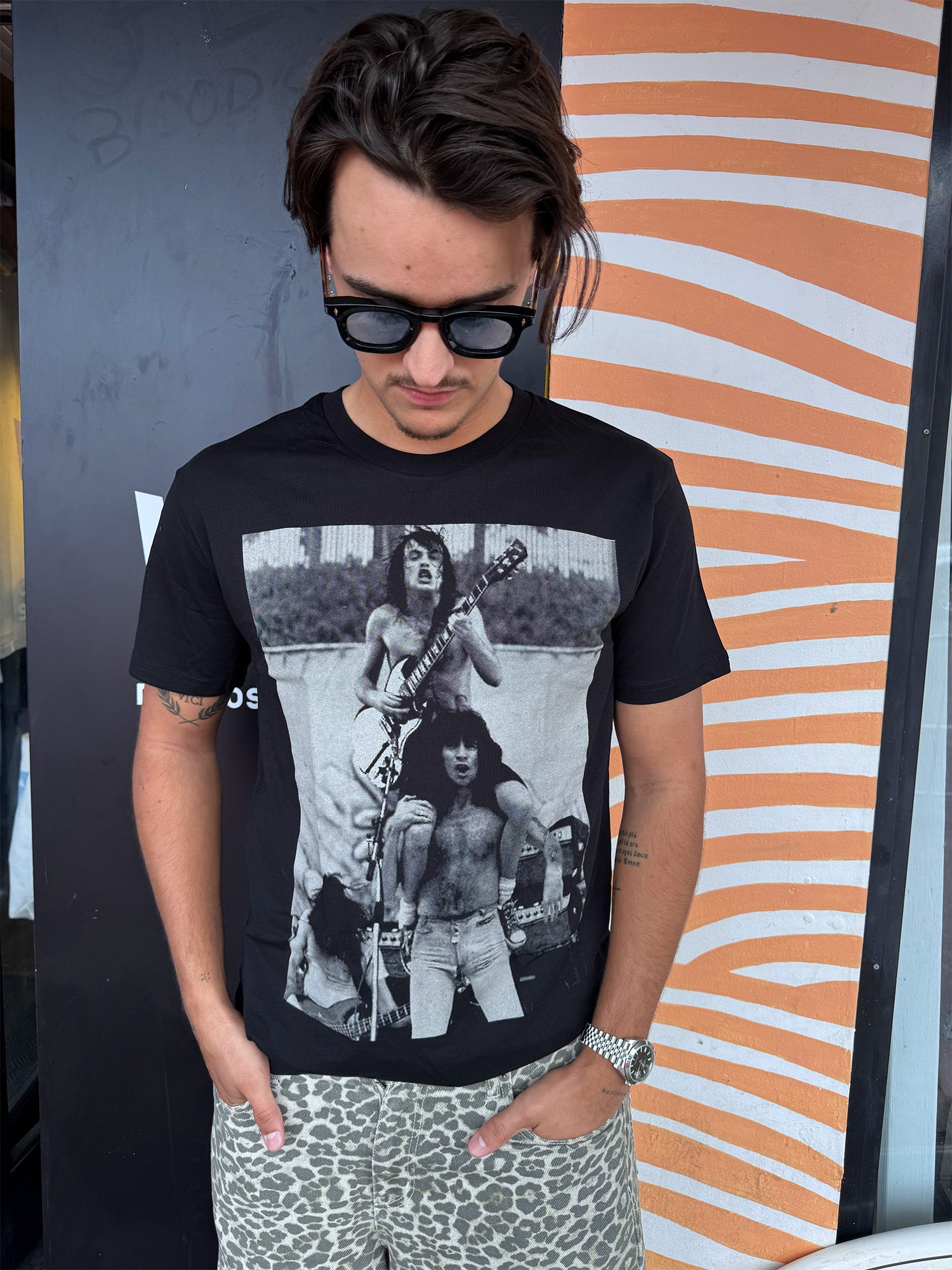 Dr.Moose T-Shirt ACCADACCA T-Shirt
