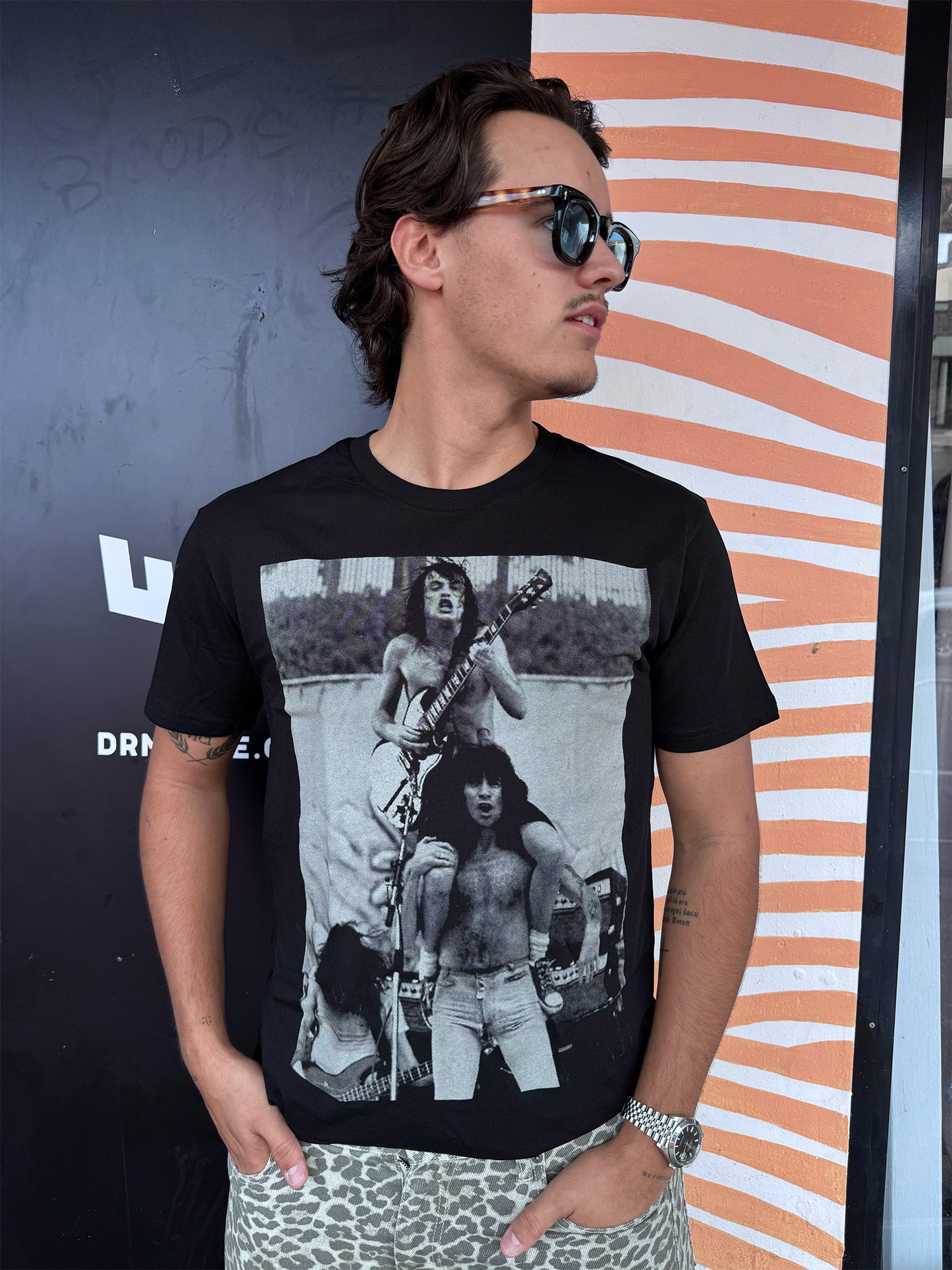 Dr.Moose T-Shirt ACCADACCA T-Shirt