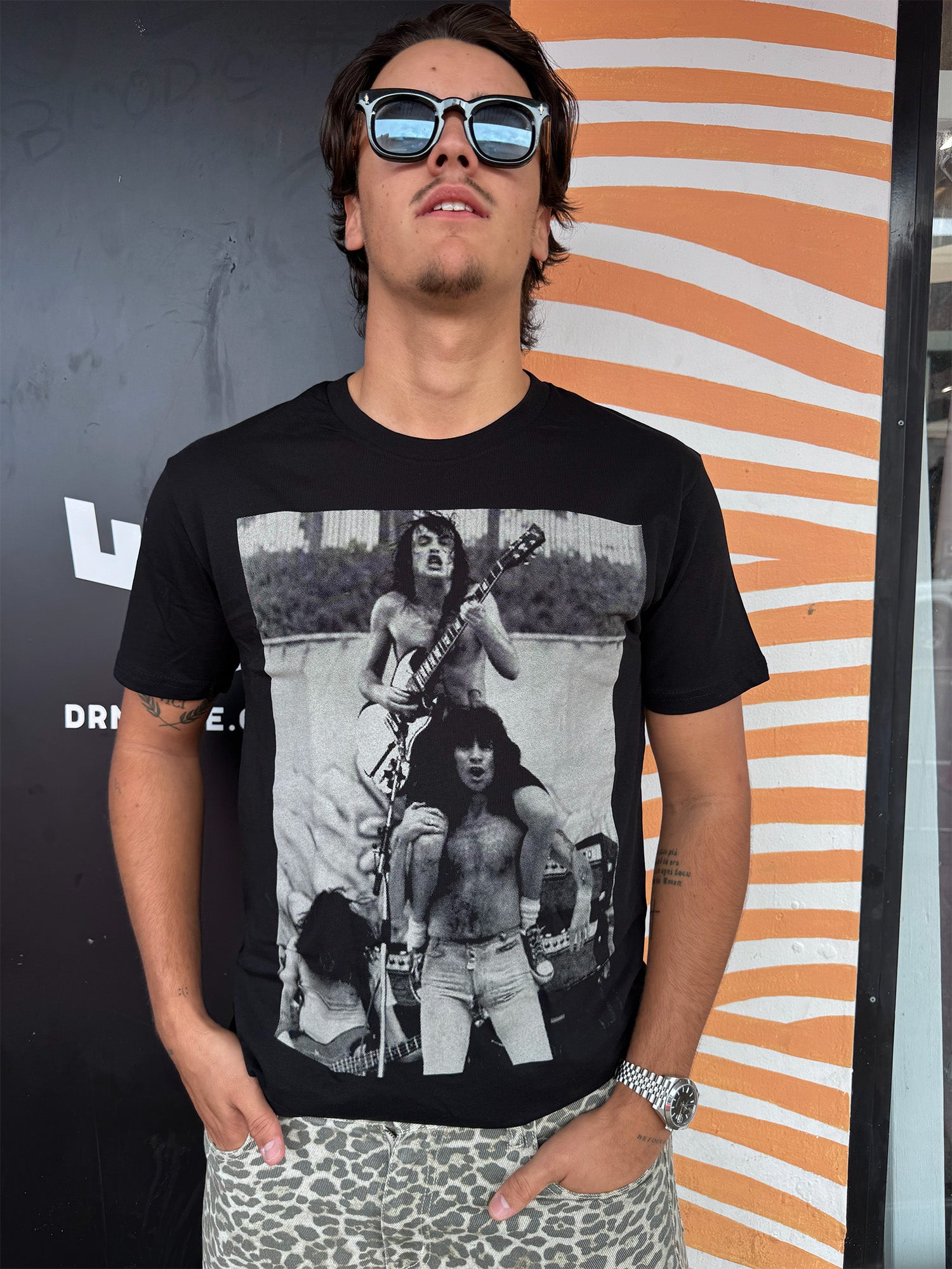 Dr.Moose T-Shirt ACCADACCA T-Shirt