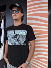 Dr.Moose T-Shirt Bat Country T-Shirt