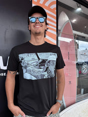 Dr.Moose T-Shirt Bat Country T-Shirt