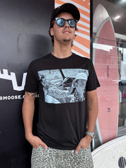 Dr.Moose T-Shirt Bat Country T-Shirt