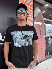 Dr.Moose T-Shirt Bat Country T-Shirt