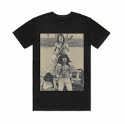 Dr.Moose T-Shirt Black / S ACCADACCA T-Shirt
