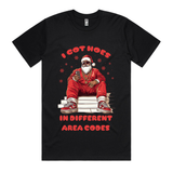 Different Area Codes T-Shirt