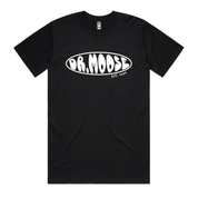 Dr.Moose  T-Shirt Black / S Dr.Moose Classic Sk8 T-Shirt