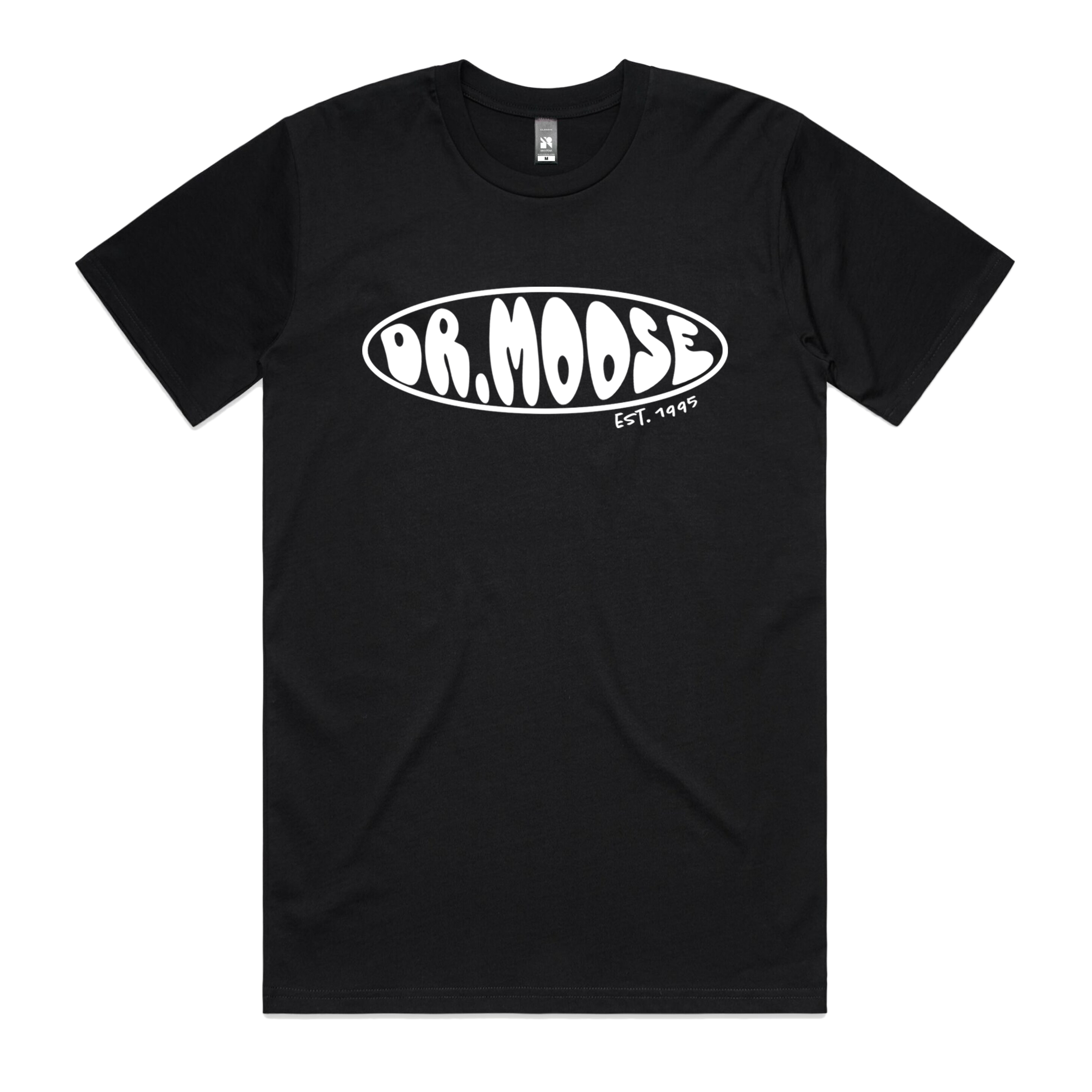  S Dr.Moose Classic Sk8 T-Shirt