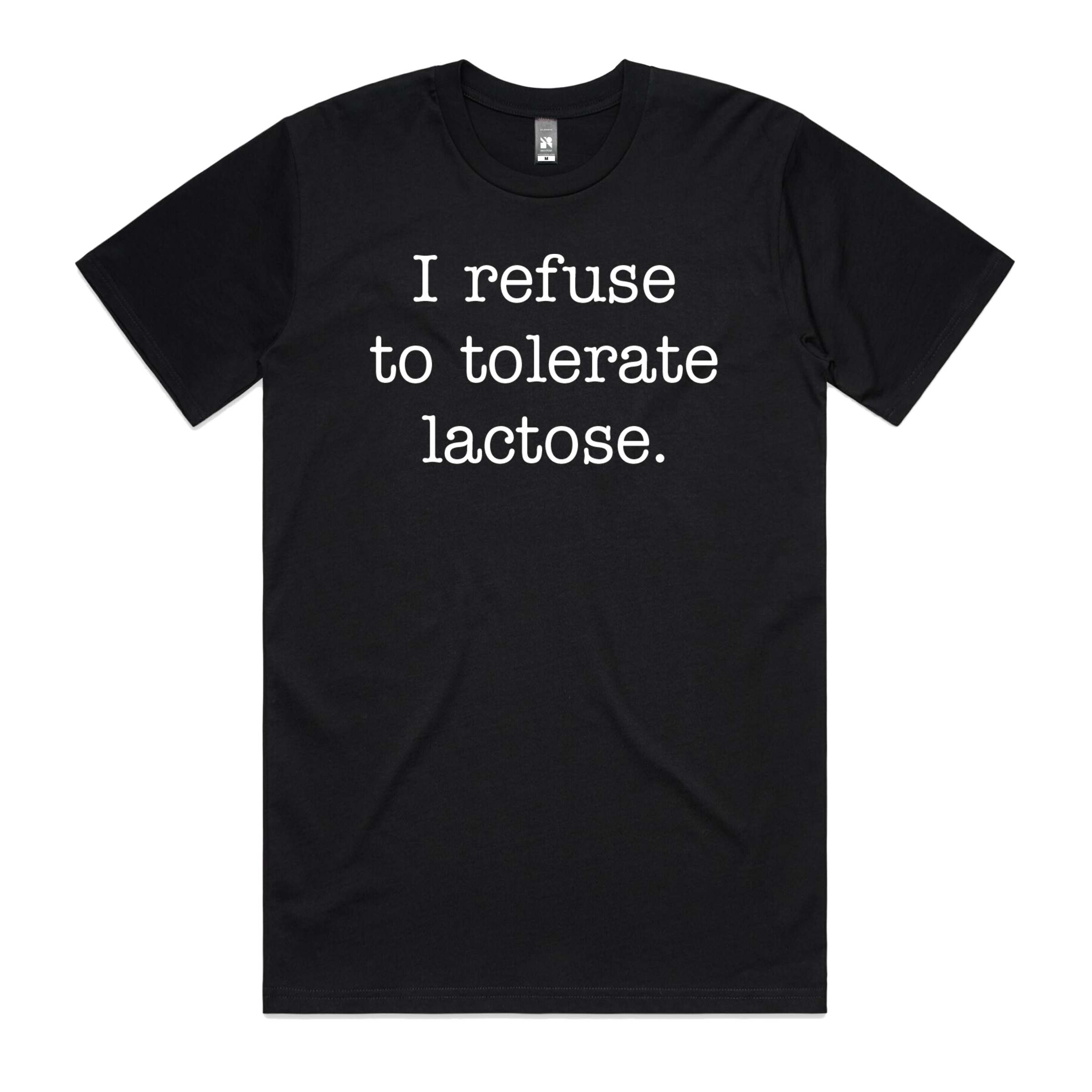  S Lactose T-Shirt