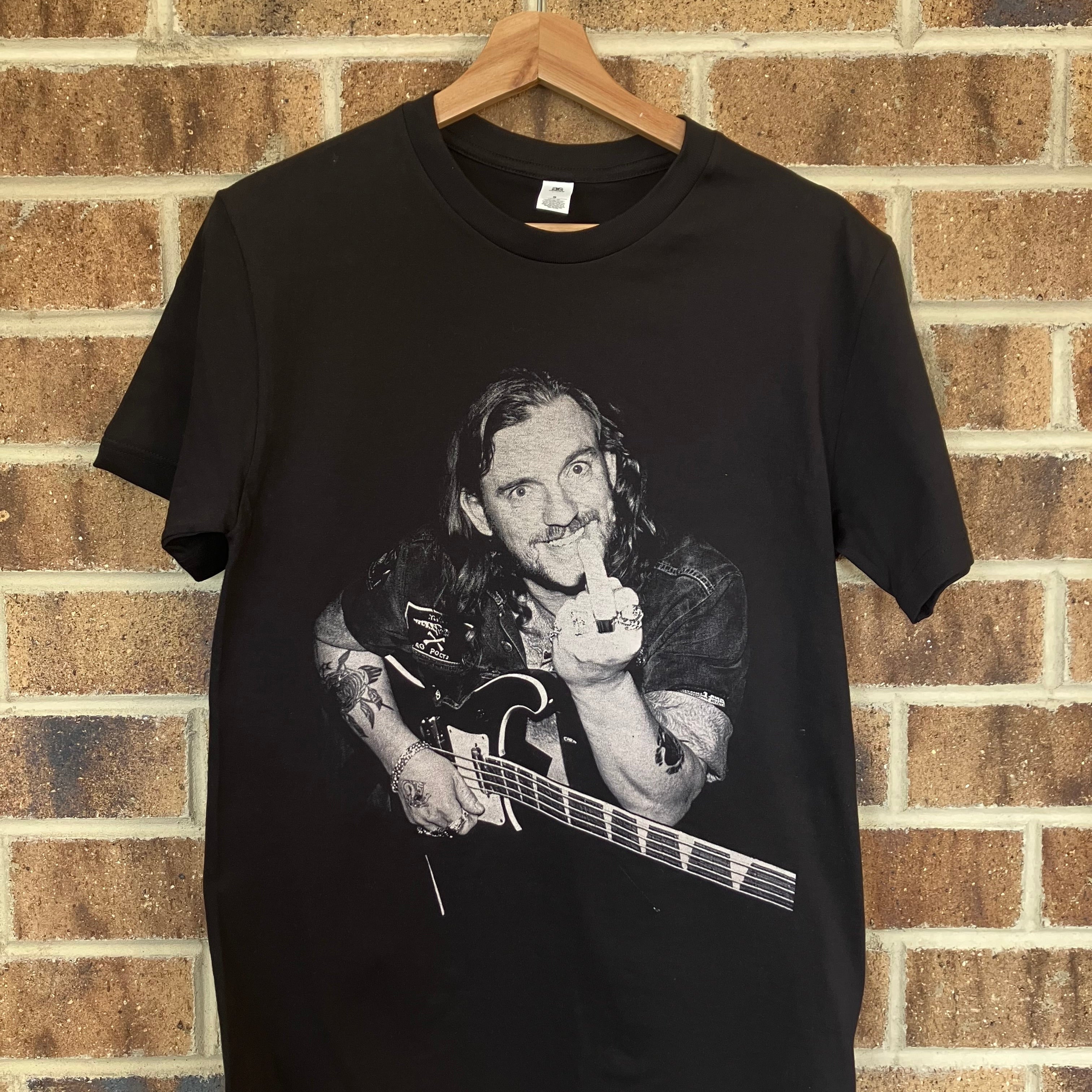  S LEMMY BACKSTAGE T-SHIRT
