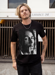 Dr.Moose T-Shirt Bob Toking T-Shirt