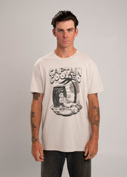 Dr.Moose T-Shirt Bone / S Captain Cooked T-Shirt