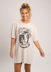 Dr.Moose T-Shirt Bone / XL Captain Cooked T-Shirt